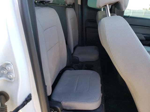 Photo 6 from auction – 2016 CHEVROLET COLORADO with VIN 1GCHSBEA3G1237192