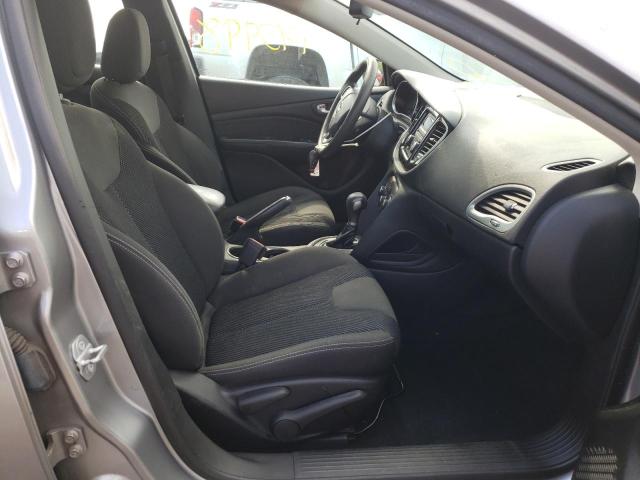 Photo 5 from auction – 2016 DODGE DART SXT with VIN 1C3CDFBA0GD623121