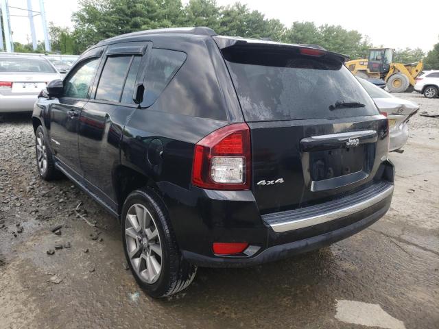Photo 3 from auction – 2016 JEEP COMPASS LA with VIN 1C4NJDEBXGD707050