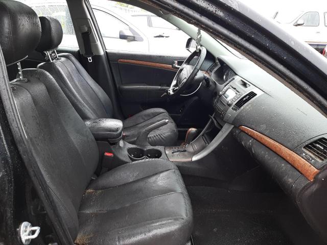 Photo 5 from auction – 2009 HYUNDAI SONATA SE with VIN 5NPEU46C09H405634