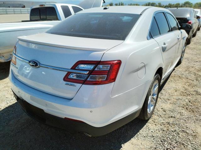 Photo 4 from auction – 2013 FORD TAURUS SEL with VIN 1FAHP2H83DG175401