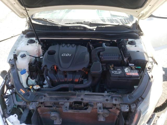 Photo 7 from auction – 2014 KIA OPTIMA LX with VIN KNAGM4A79E5455457