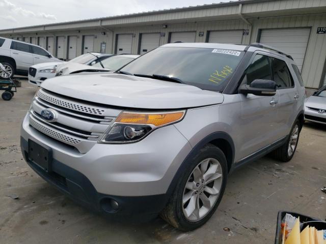 Photo 2 from auction – 2011 FORD EXPLORER X with VIN 1FMHK7D87BGA81834