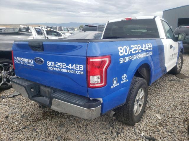 Photo 4 from auction – 2016 FORD F150 with VIN 1FTMF1CF4GKD83073