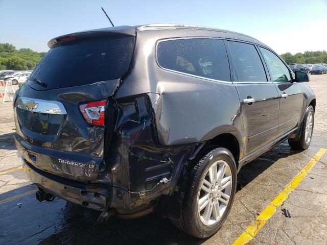 Photo 4 from auction – 2014 CHEVROLET TRAVERSE L with VIN 1GNKRGKD0EJ242528