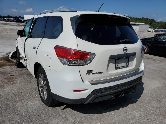 Photo 3 from auction – 2015 NISSAN PATHFINDER with VIN 5N1AR2MN6FC708221