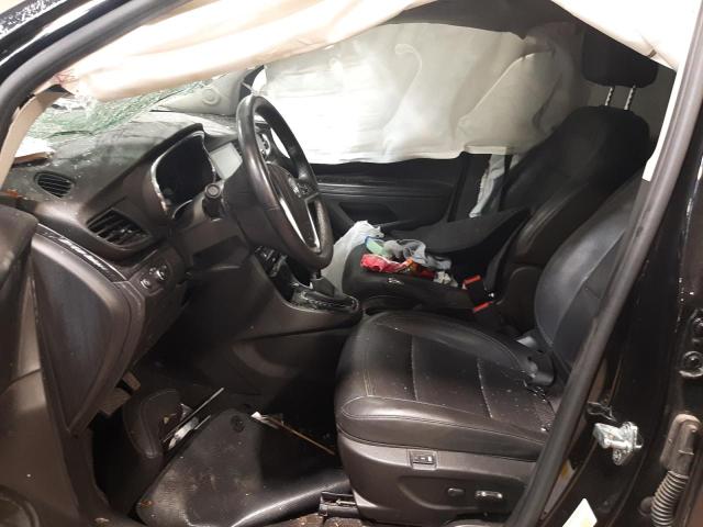 Photo 5 from auction – 2018 BUICK ENCORE PRE with VIN KL4CJDSB0JB568457