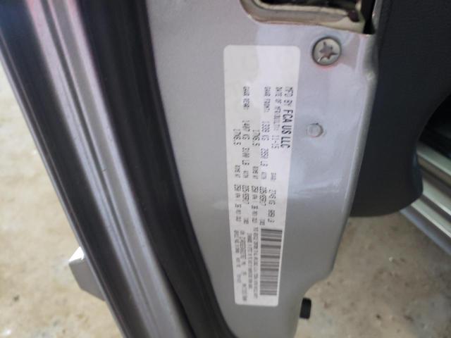 Photo 10 from auction – 2016 DODGE GRAND CARA with VIN 2C4RDGEGXGR227657