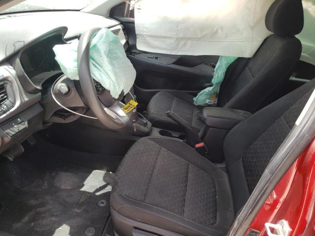 Photo 5 from auction – 2019 KIA RIO S with VIN 3KPA24AB4KE200850