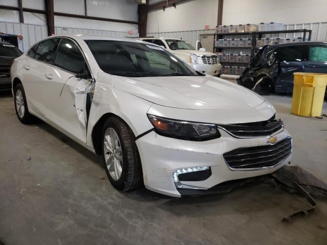 CHEVROLET MALIBU LT 2016 with VIN 1G1ZE5ST6GF203620 - Photo from auction