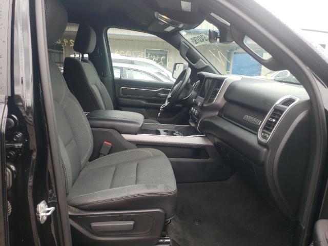 Photo 5 from auction – 2021 RAM 1500 BIG H with VIN 1C6SRFFT8MN523754