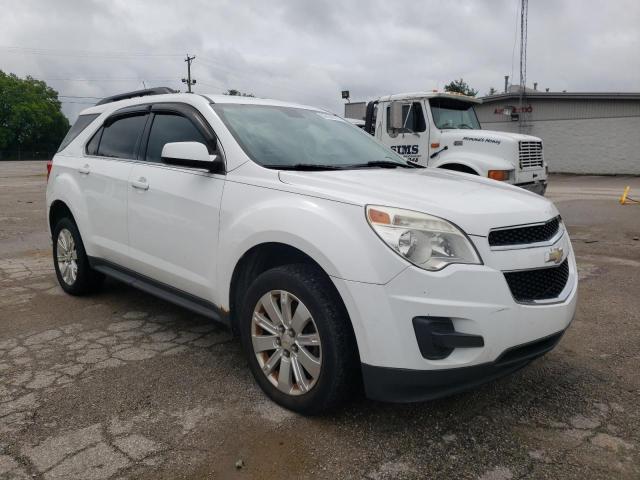 CHEVROLET EQUINOX LT 2010 with VIN 2CNFLDEY8A6204041 - Photo from auction