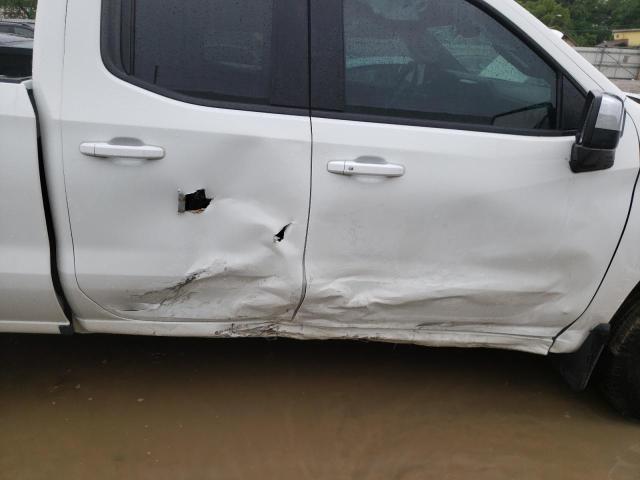 Photo 9 from auction – 2020 CHEVROLET SILVERADO with VIN 1GCRYDED0LZ325427