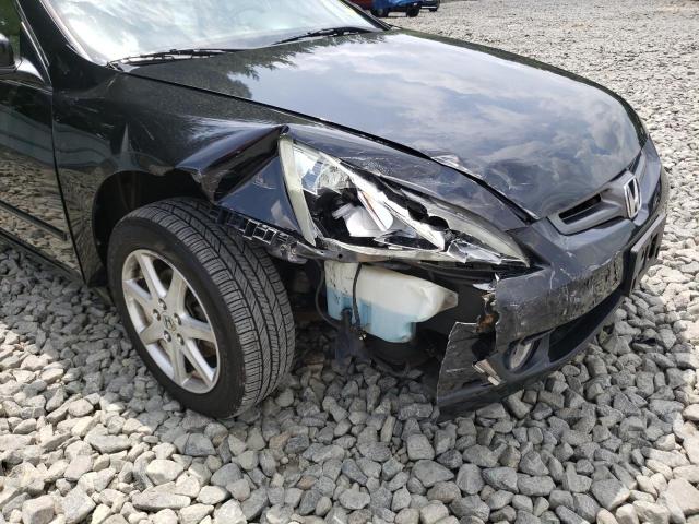 Photo 9 from auction – 2003 HONDA ACCORD EX with VIN 1HGCM66513A100485