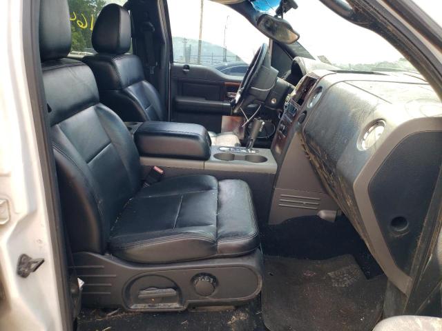 Photo 5 from auction – 2005 FORD F150 SUPER with VIN 1FTPW12585KD31500