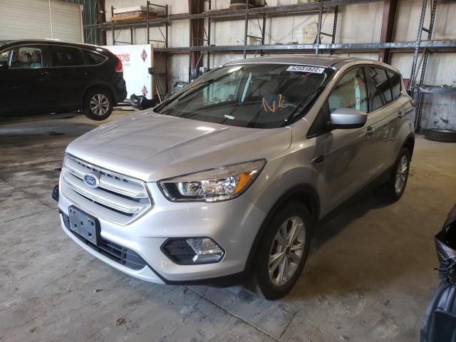 Photo 2 from auction – 2019 FORD ESCAPE SE with VIN 1FMCU0GD2KUC03747