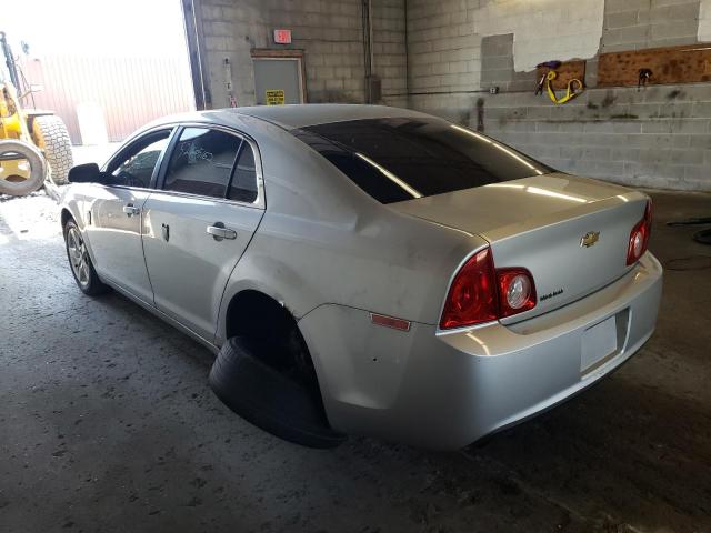 Photo 3 from auction – 2012 CHEVROLET MALIBU LS with VIN 1G1ZA5E00CF159783