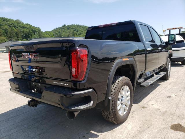 Photo 4 from auction – 2022 GMC SIERRA K35 with VIN 1GT49WEY3NF248322