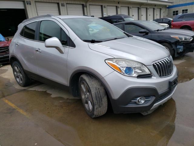 BUICK ENCORE CON 2013 with VIN KL4CJBSB4DB172282 - Photo from auction