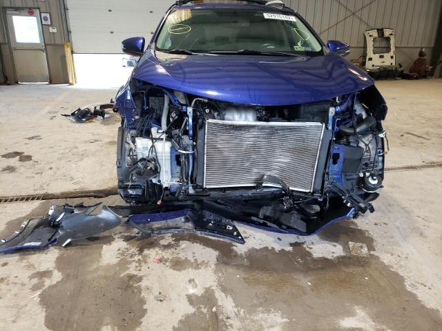 Photo 9 from auction – 2015 TOYOTA RAV4 LIMIT with VIN 2T3DFREV2FW264298