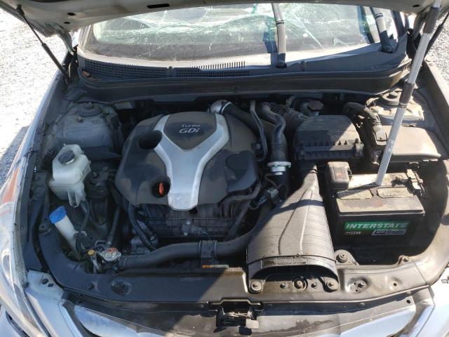 Photo 7 from auction – 2013 HYUNDAI SONATA SE with VIN 5NPEC4AB5DH753309