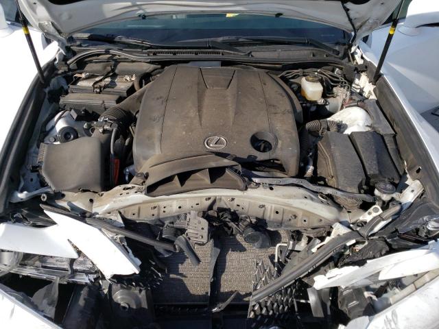Photo 7 from auction – 2015 LEXUS IS 250 with VIN JTHCF1D28F5023498