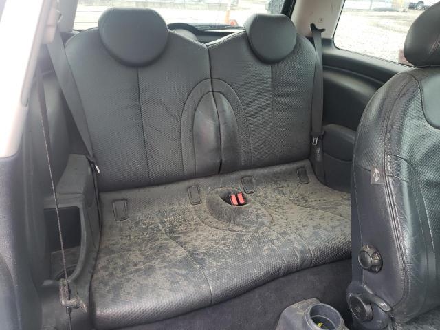 Photo 6 from auction – 2003 MINI COOPER with VIN WMWRC33453TC42266