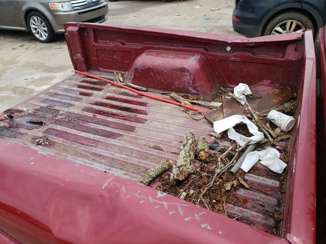 Photo 6 from auction – 2003 GMC SONOMA with VIN 1GTCS19X938249366