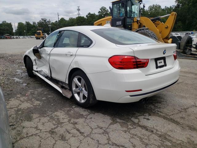 Photo 3 from auction – 2016 BMW 428 I GRAN with VIN WBA4A9C59GG695782