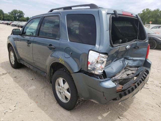 Photo 3 from auction – 2010 FORD ESCAPE XLT with VIN 1FMCU0D70AKC29532