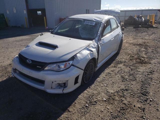 Photo 2 from auction – 2012 SUBARU IMPREZA WR with VIN JF1GV7E6XCG031277