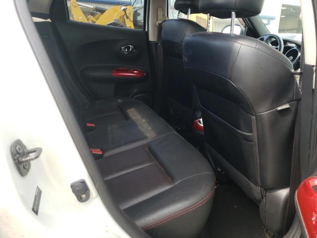 Photo 6 from auction – 2011 NISSAN JUKE S with VIN JN8AF5MV0BT028750