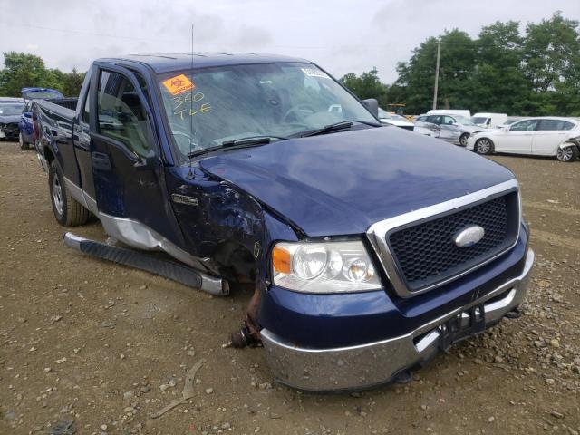 FORD F150 2007 with VIN 1FTPX145X7FA69579 - Photo from auction