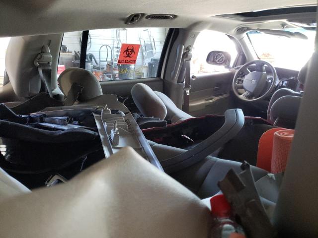 Photo 6 from auction – 2005 DODGE DURANGO SL with VIN 1D4HB48D85F500815