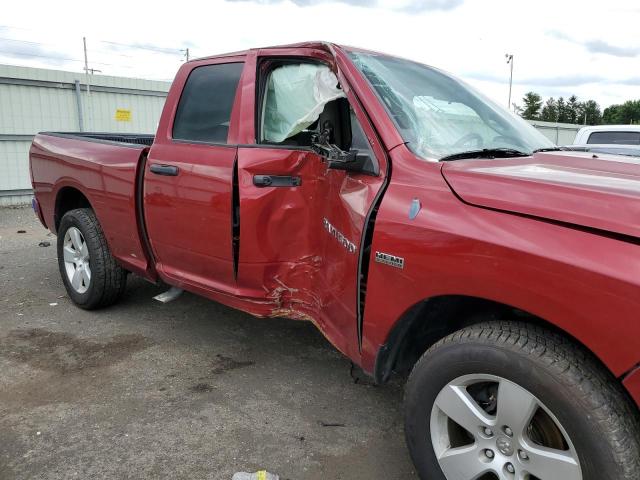 Photo 9 from auction – 2012 DODGE RAM 1500 S with VIN 1C6RD7FTXCS134374