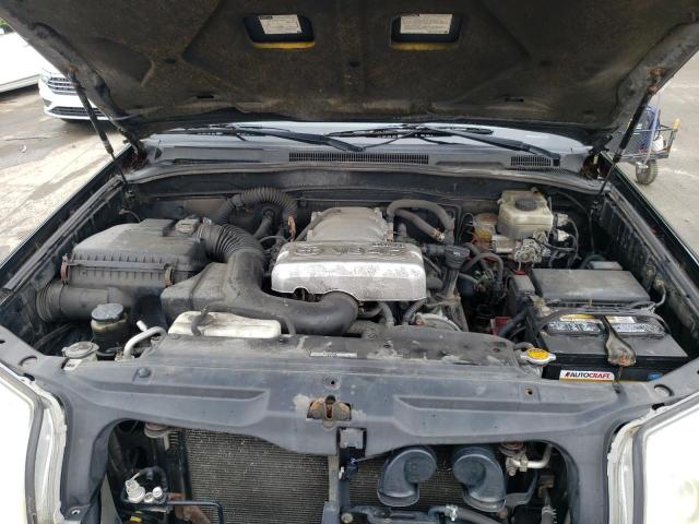 Photo 7 from auction – 2004 TOYOTA 4RUNNER LI with VIN JTEBT17RX40042574