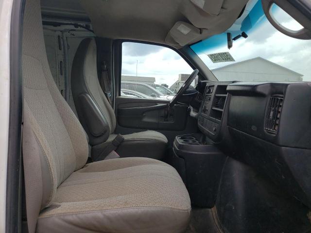 Photo 5 from auction – 2010 CHEVROLET EXPRESS G2 with VIN 1GCZGFBG0A1124460