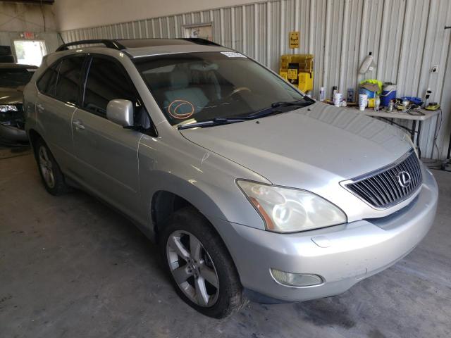 LEXUS RX 330 2005 with VIN 2T2GA31UX5C028251 - Photo from auction