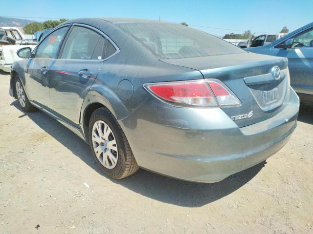 Photo 3 from auction – 2012 MAZDA 6 I with VIN 1YVHZ8BH0C5M30493
