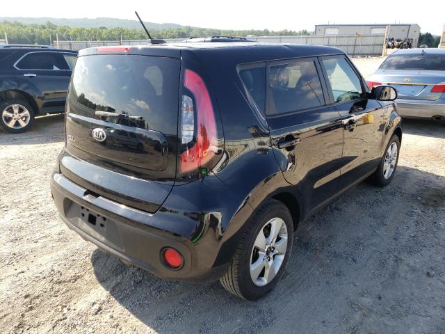 Photo 4 from auction – 2017 KIA SOUL with VIN KNDJN2A24H7498806