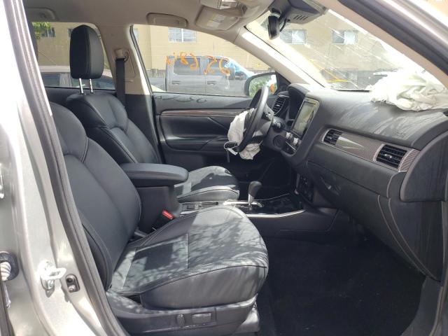 Photo 5 from auction – 2020 MITSUBISHI OUTLANDER with VIN JA4AD3A3XLZ030460