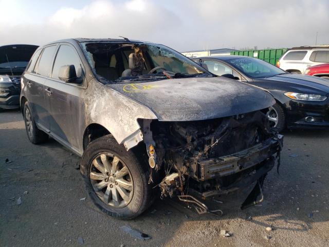 FORD EDGE SEL P 2007 with VIN 2FMDK49C97BA81679 - Photo from auction