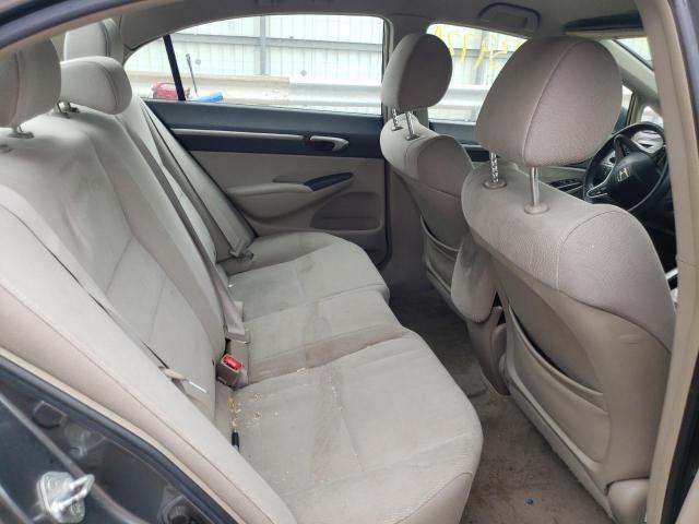 Photo 6 from auction – 2010 HONDA CIVIC HYBR with VIN JHMFA3F25AS001490