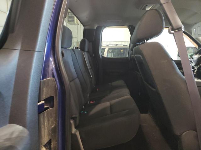 Photo 6 from auction – 2013 CHEVROLET SILVERADO with VIN 1GCRKSE79DZ156381