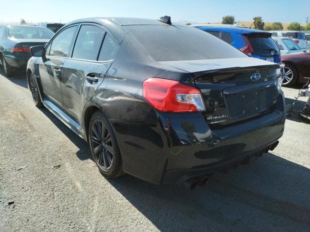 Photo 3 from auction – 2015 SUBARU WRX PREMIU with VIN JF1VA1D65F8823336