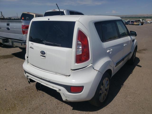 Photo 4 from auction – 2013 KIA SOUL + with VIN KNDJT2A61D7766763