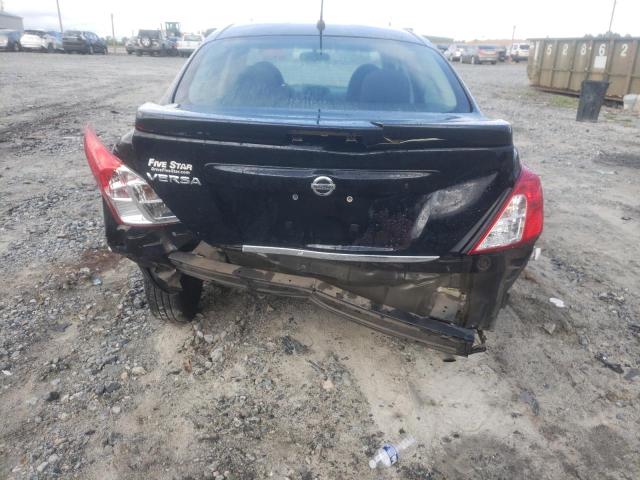 Photo 9 from auction – 2017 NISSAN VERSA S with VIN 3N1CN7APXHL898353