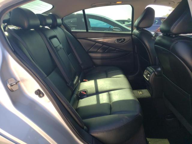 Photo 6 from auction – 2014 INFINITI Q50 BASE with VIN JN1BV7AR0EM700443