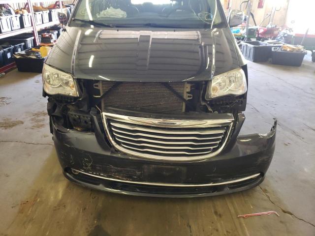 Photo 9 from auction – 2013 CHRYSLER TOWN & COU with VIN 2C4RC1CG8DR646993