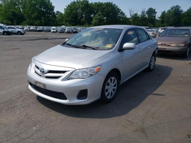 Photo 2 from auction – 2011 TOYOTA COROLLA BA with VIN JTDBU4EE4B9127051